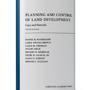 Land Use Law 10th Edition Carolina Press Kindle-0