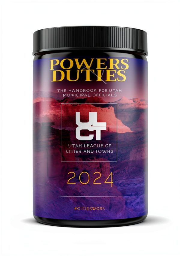 Utah League of Cities and Towns Kindle Store Book-0