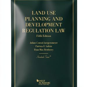 Land Use Law eBook West Academic 5th Edition-0