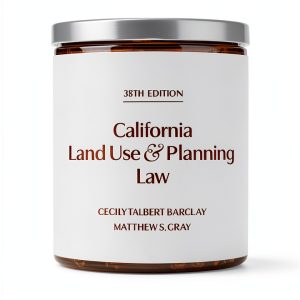 Solano Press Books Land Use Law Kindle Edition-0