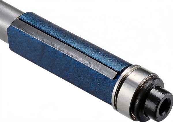 Bosch 85268MC 3/8 in. Double Flute Laminate Flush Trimming Router Bit-2