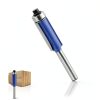 Flush Trim Router Bit Set 4PCS 1/4" Shank Top Bearing - Wolfride-5