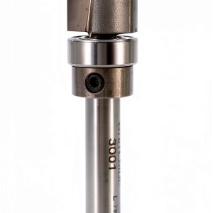 Router Bits Whiteside 3001 Template Bit 1/2" Diameter Ball Bearing-0