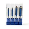 Flush Trim Router Bit Set 4PCS 1/4" Shank Top Bearing - Wolfride-8