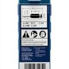 Bosch 85268MC 3/8 in. Double Flute Laminate Flush Trimming Router Bit-4