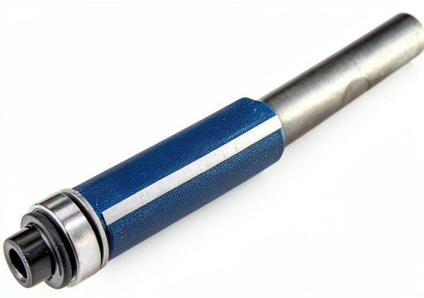 Bosch 85268MC 3/8 in. Double Flute Laminate Flush Trimming Router Bit-0