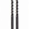 DEWALT DWAPP14002 1/4IN DRYWALL PILOT POINT CUT OUT BIT 2 Pack-1