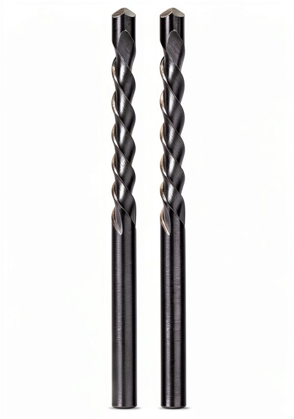 DEWALT DWAPP14002 1/4IN DRYWALL PILOT POINT CUT OUT BIT 2 Pack-1
